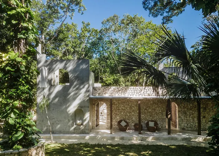Onze Xpuha Sanctuary, Tulum Villa