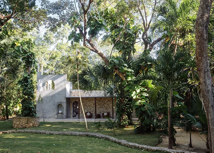 Onze Xpuha Sanctuary, Tulum *