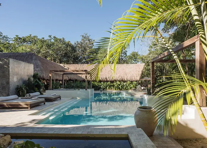 Onze Xpuha Sanctuary, Tulum Villa Xpu Ha