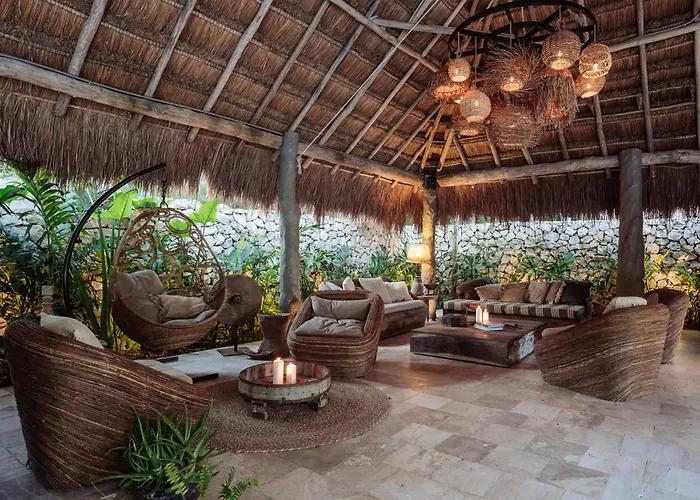 Onze Xpuha Sanctuary, Tulum *