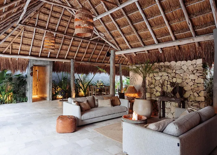 Villa Onze Xpuha Sanctuary, Tulum