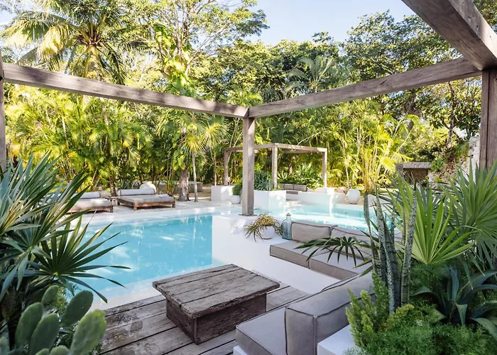 Villa Onze Xpuha Sanctuary, Tulum *