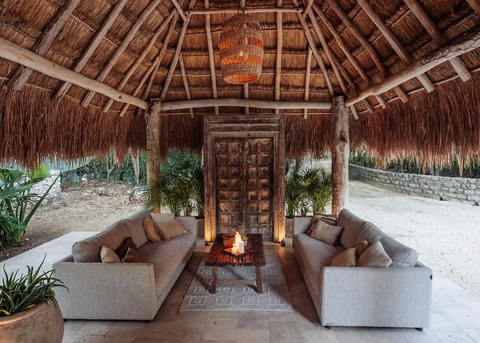 Onze Xpuha Sanctuary, Tulum
