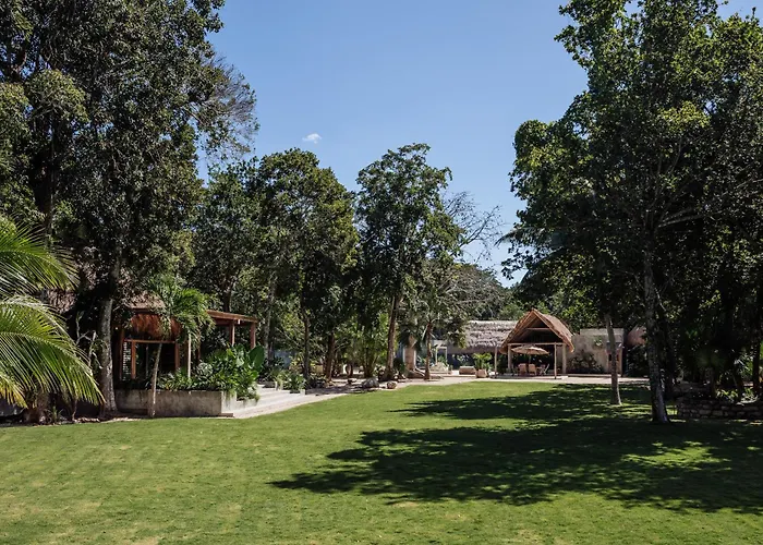 Villa Onze Xpuha Sanctuary, Tulum Xpu Ha