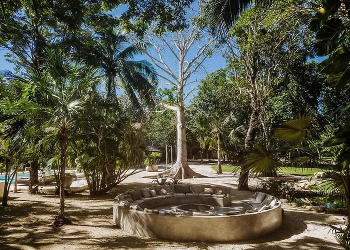 Villa Onze Xpuha Sanctuary, Tulum
