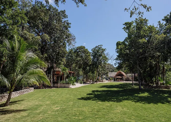 Onze Xpuha Sanctuary, Tulum Villa *