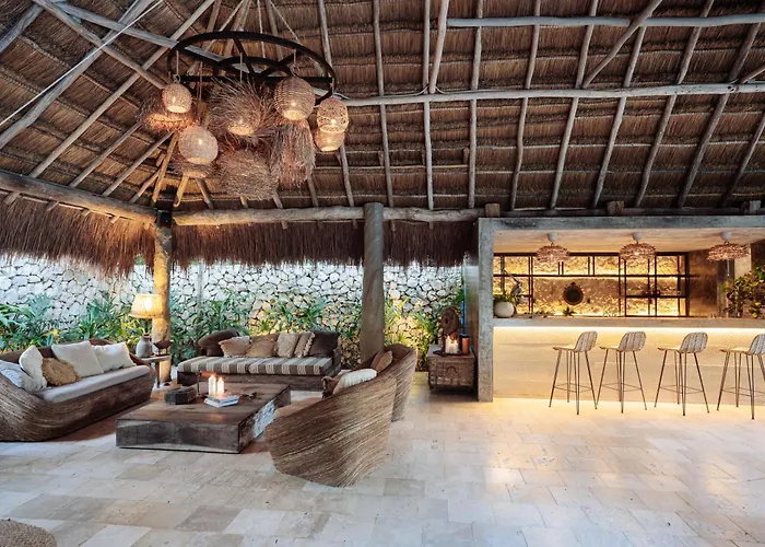 Villa Onze Xpuha Sanctuary, Tulum *