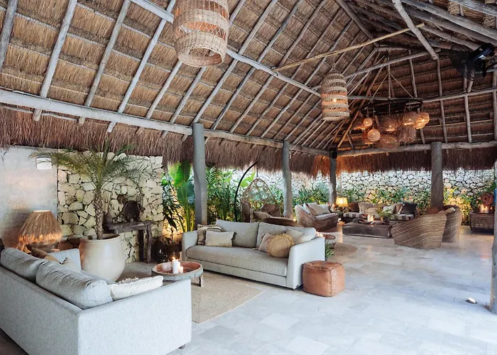 Onze Xpuha Sanctuary, Tulum Villa
