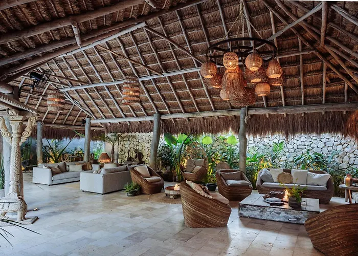 Villa Onze Xpuha Sanctuary, Tulum *
