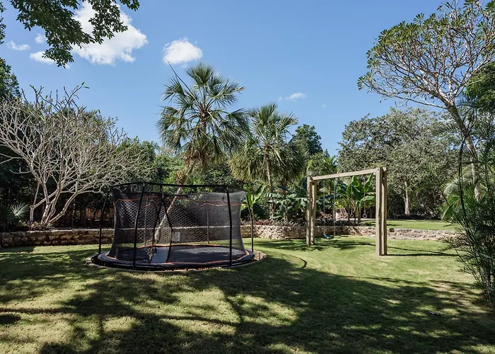 Villa Onze Xpuha Sanctuary, Tulum *