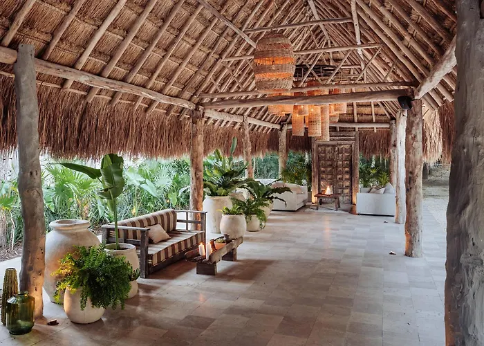 Onze Xpuha Sanctuary, Tulum Xpu Ha