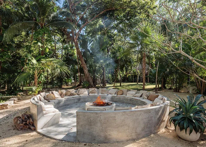 Onze Xpuha Sanctuary, Tulum * Xpu Ha