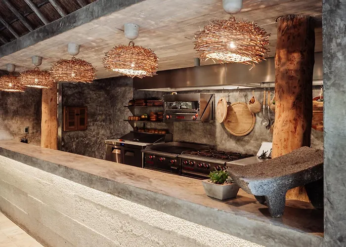 Onze Xpuha Sanctuary, Tulum Villa
