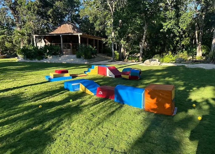 Onze Xpuha Sanctuary, Tulum Villa *