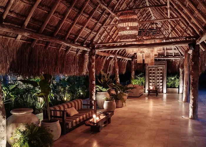 Onze Xpuha Sanctuary, Tulum Villa Xpu Ha