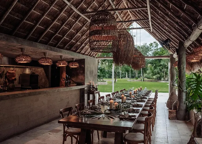 Onze Xpuha Sanctuary, Tulum Villa Xpu Ha