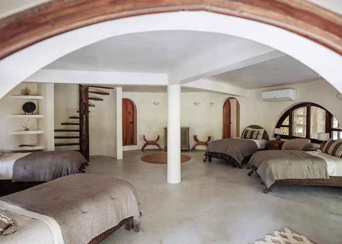 Onze Xpuha Sanctuary, Tulum *