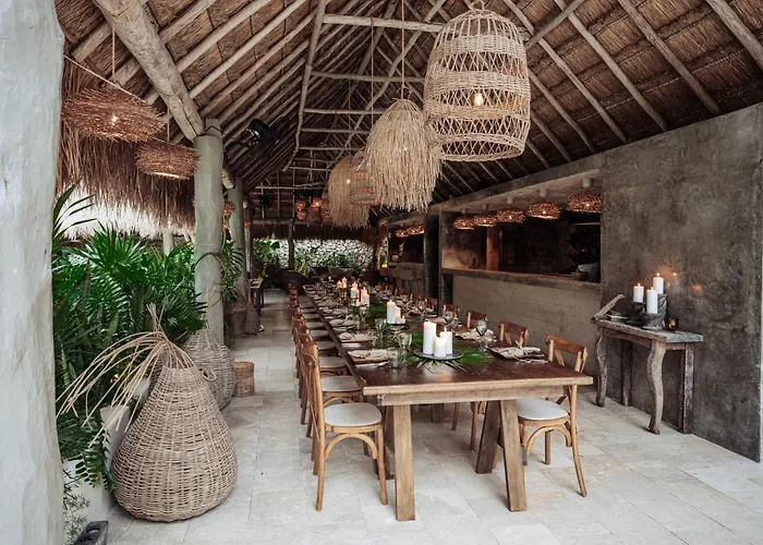 Onze Xpuha Sanctuary, Tulum *