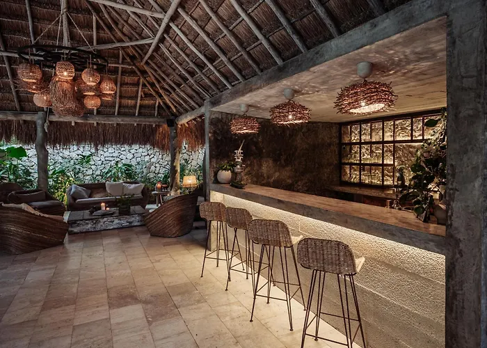 Villa Onze Xpuha Sanctuary, Tulum Xpu Ha