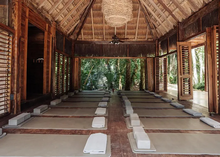Onze Xpuha Sanctuary, Tulum Villa