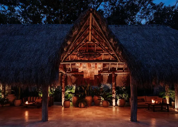 Onze Xpuha Sanctuary, Tulum Xpu Ha