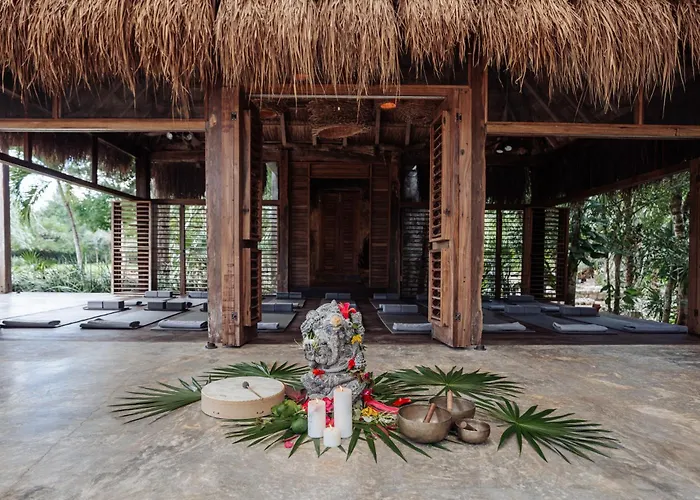 Onze Xpuha Sanctuary, Tulum