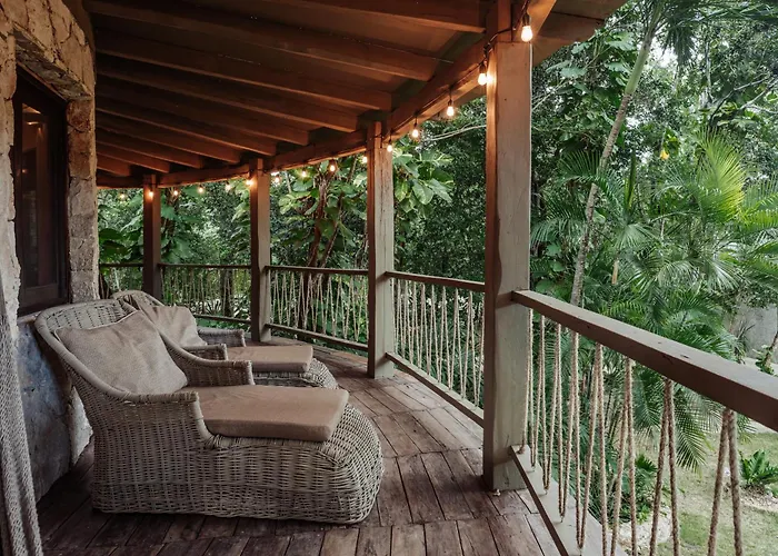 Onze Xpuha Sanctuary, Tulum Villa *