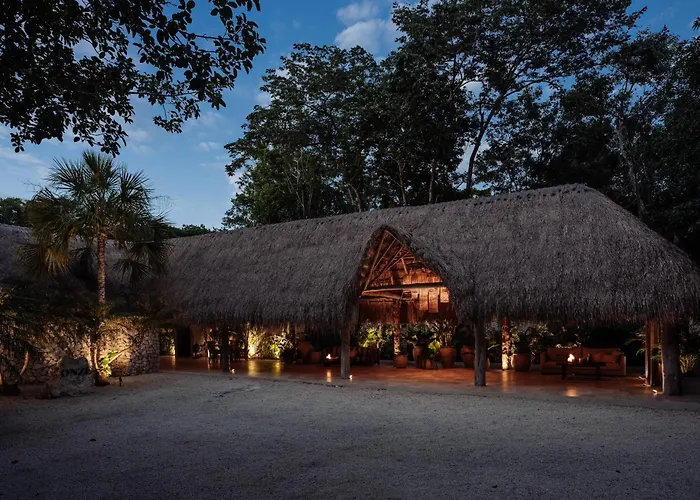 Villa Onze Xpuha Sanctuary, Tulum