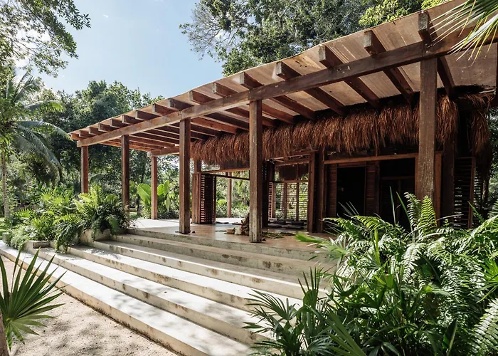 Villa Onze Xpuha Sanctuary, Tulum *