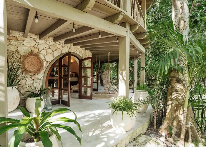 Onze Xpuha Sanctuary, Tulum