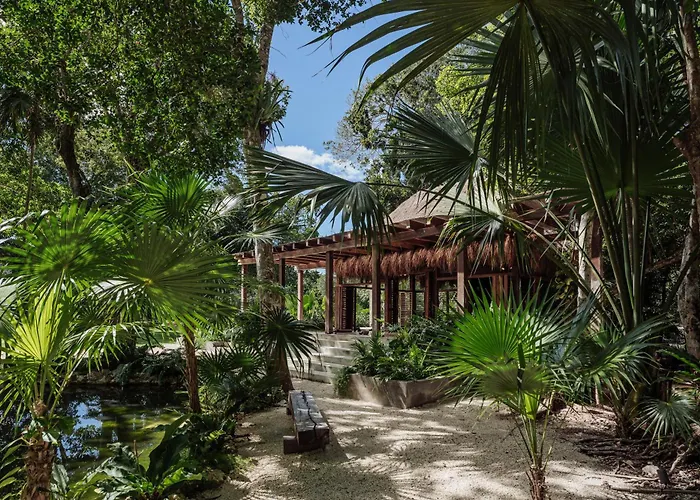 Villa Onze Xpuha Sanctuary, Tulum *