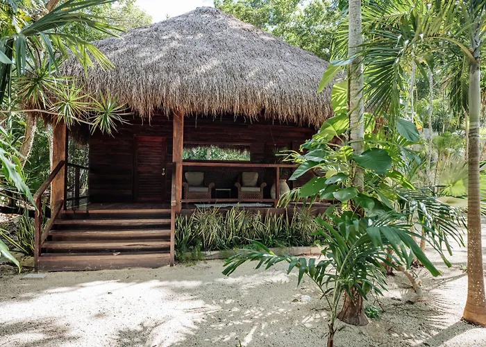 Villa Onze Xpuha Sanctuary, Tulum Xpu Ha