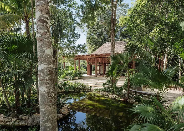 Villa Onze Xpuha Sanctuary, Tulum *