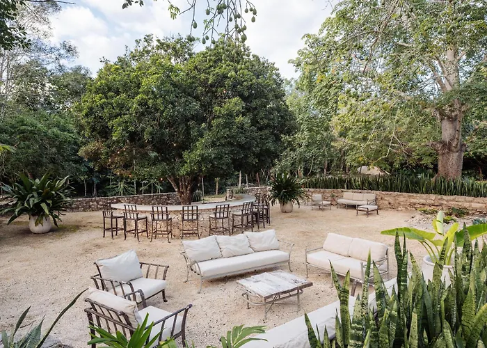 Onze Xpuha Sanctuary, Tulum *