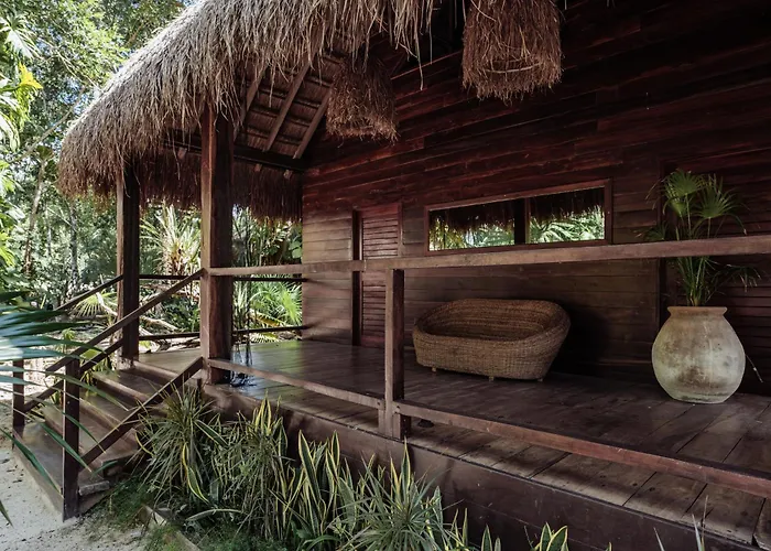 Onze Xpuha Sanctuary, Tulum Villa
