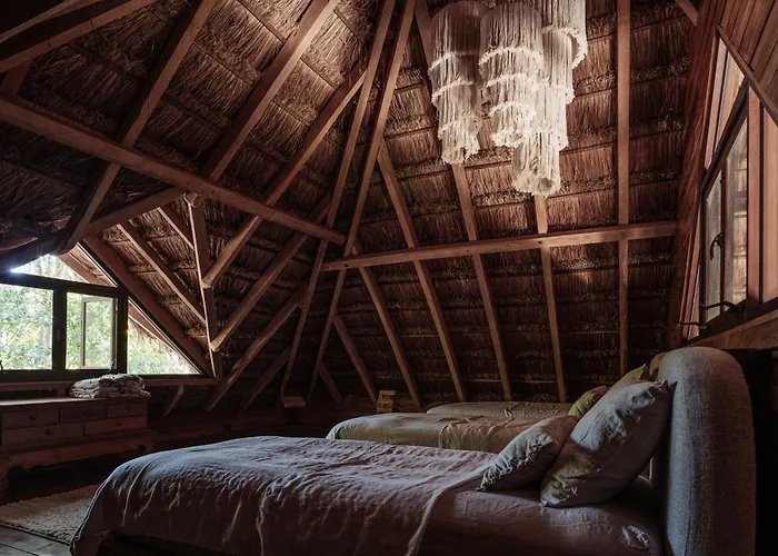 Onze Xpuha Sanctuary, Tulum *