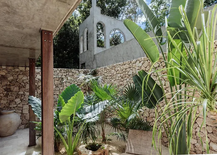 Villa Onze Xpuha Sanctuary, Tulum