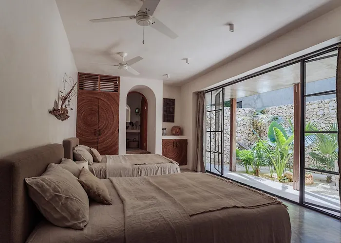 Onze Xpuha Sanctuary, Tulum * Xpu Ha