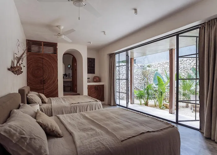 Onze Xpuha Sanctuary, Tulum Villa Xpu Ha