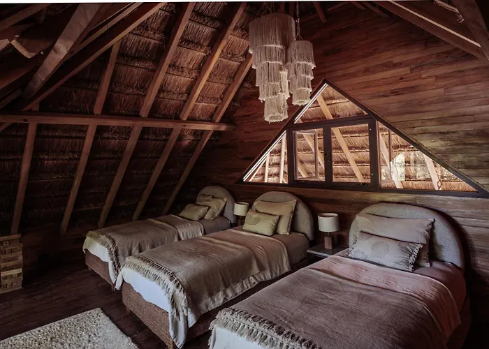 Onze Xpuha Sanctuary, Tulum *