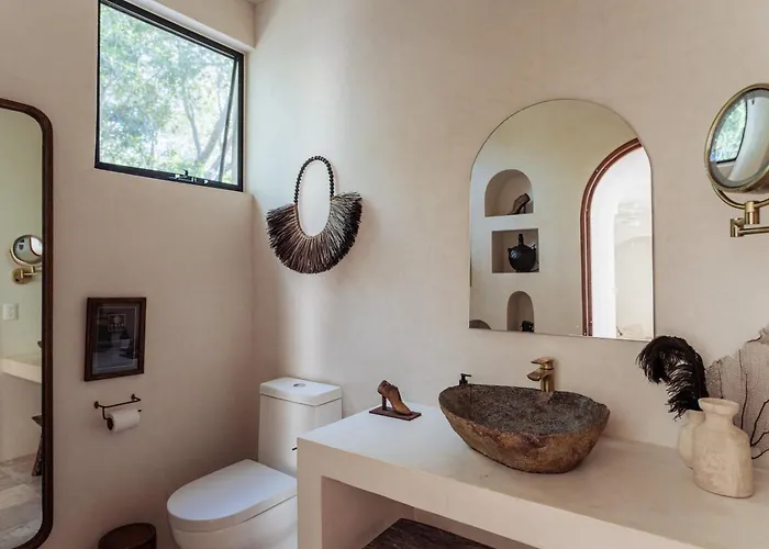 Onze Xpuha Sanctuary, Tulum * Xpu Ha