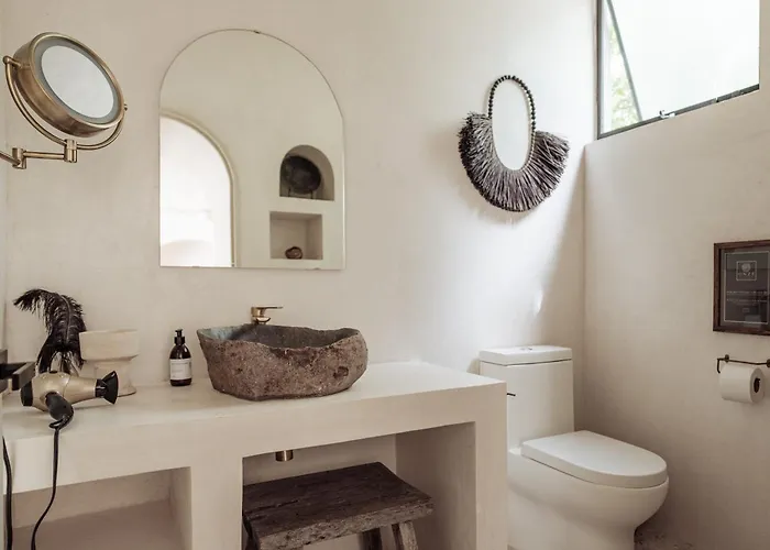 Villa Onze Xpuha Sanctuary, Tulum Xpu Ha
