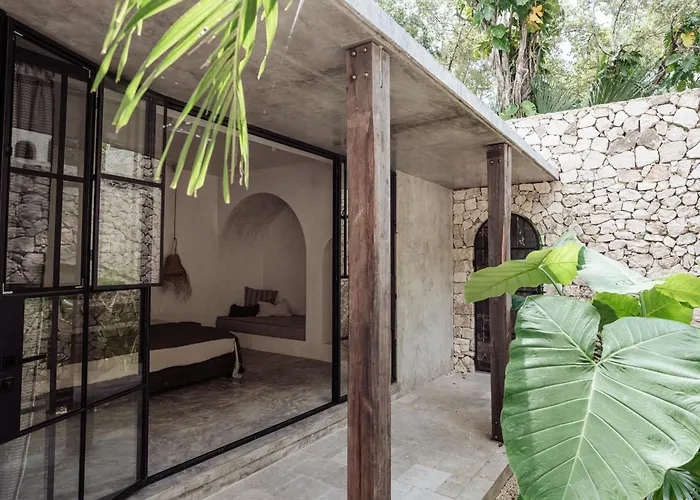 Villa Onze Xpuha Sanctuary, Tulum Xpu Ha