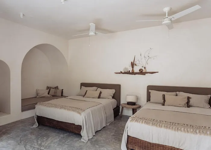 Onze Xpuha Sanctuary, Tulum * Xpu Ha
