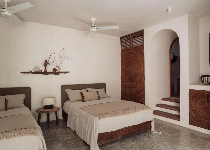Villa Onze Xpuha Sanctuary, Tulum