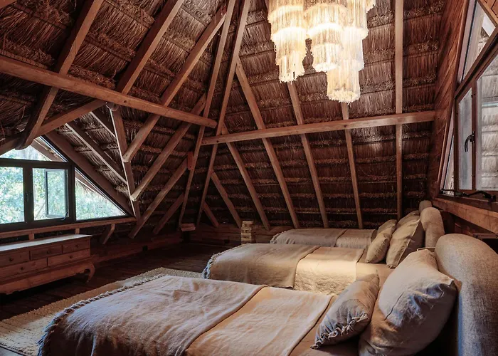 Onze Xpuha Sanctuary, Tulum Villa Xpu Ha