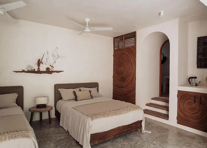 Onze Xpuha Sanctuary, Tulum *