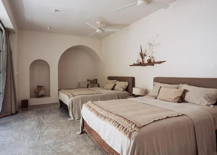 Onze Xpuha Sanctuary, Tulum Villa *