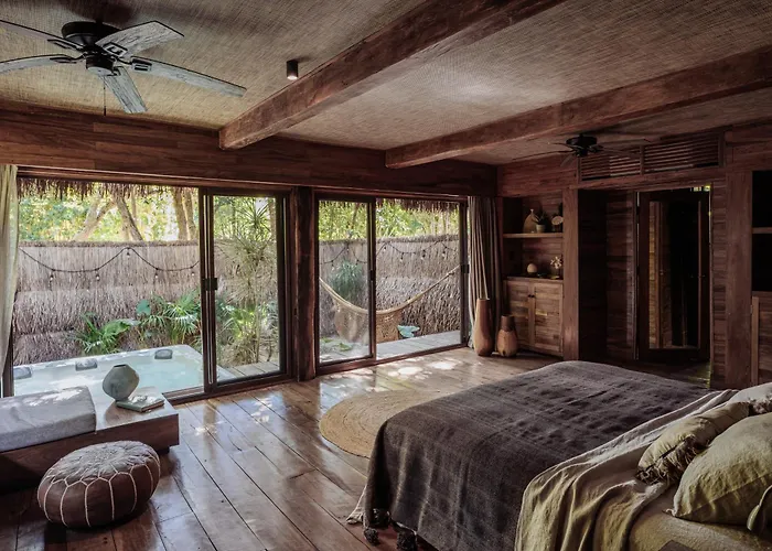 Onze Xpuha Sanctuary, Tulum * Xpu Ha