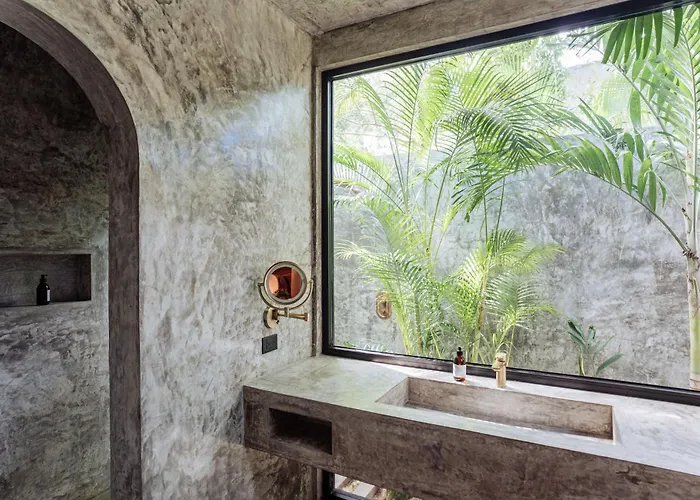 Villa Onze Xpuha Sanctuary, Tulum